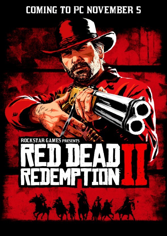 Red dead redemption 2