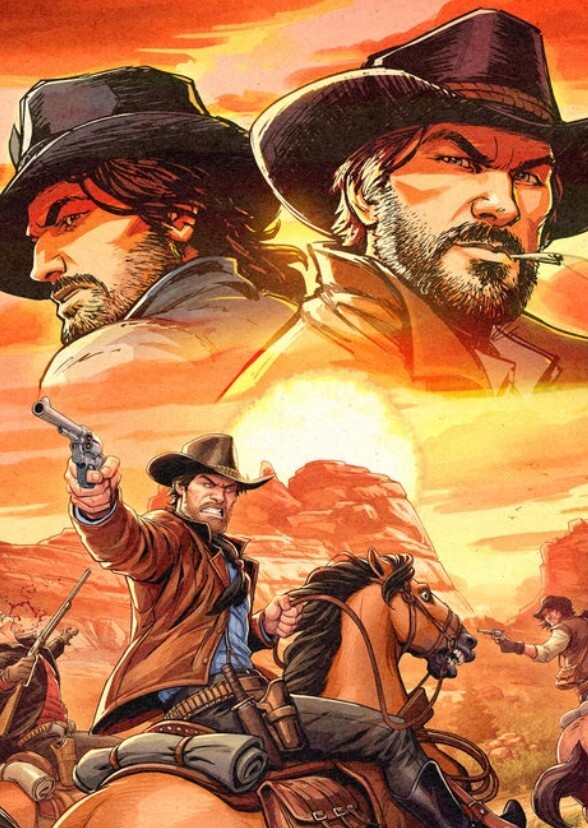 Red Dead Redemption (2000's-2010's)