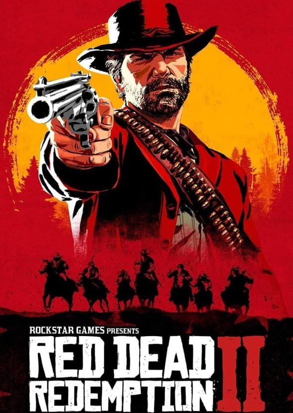 Red Dead Redemption (2023-2028)