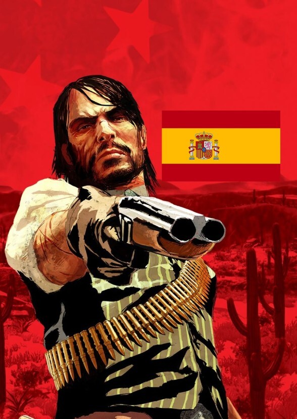 Red Dead Redemption (Doblaje en Castellano)