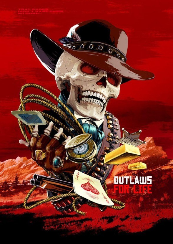 Red Dead Redemption 