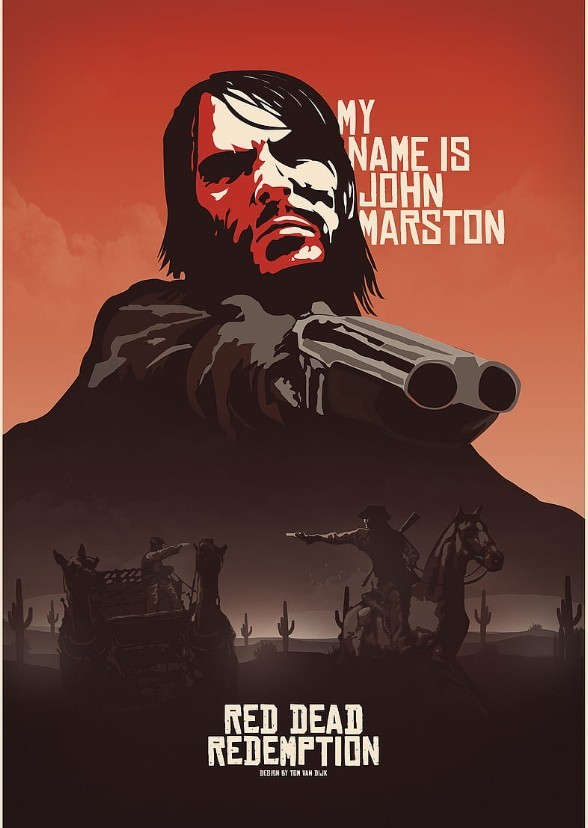Red Dead Redemption 