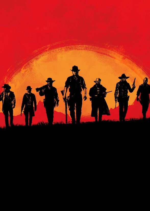 Red Dead Redemption