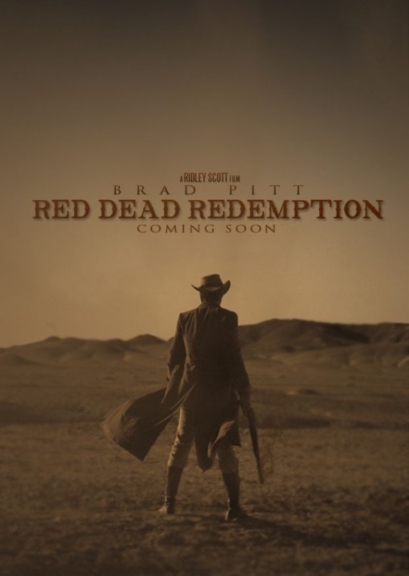 Red Dead Redemption