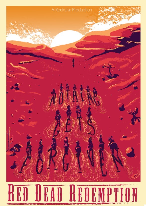 Red Dead Redemption