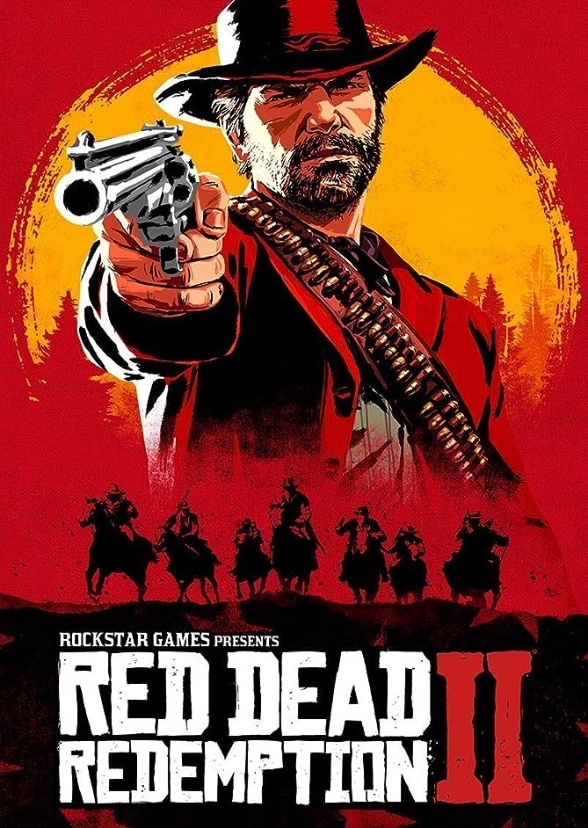 Red Dead Redemption 