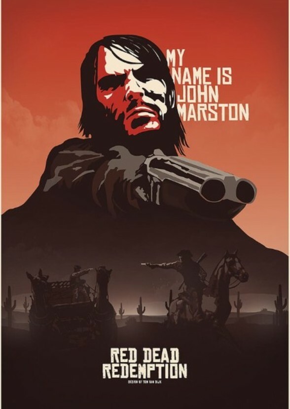 Red Dead Redemption