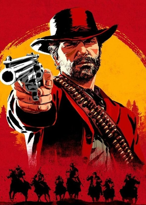 Red Dead Redemption