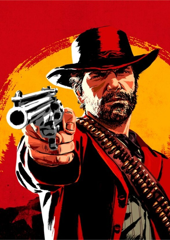 Red Dead Redemption
