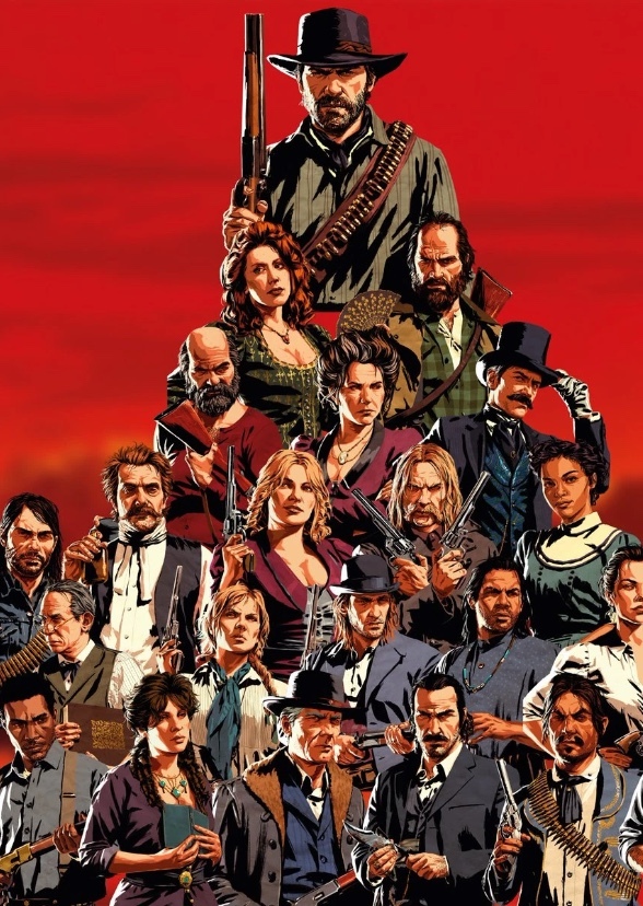 Red Dead Redemption 