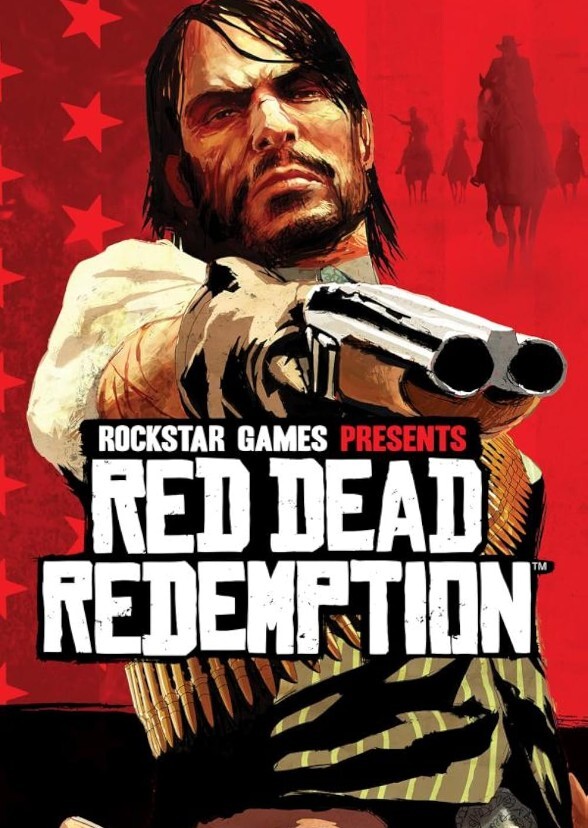 Red Dead Redemption