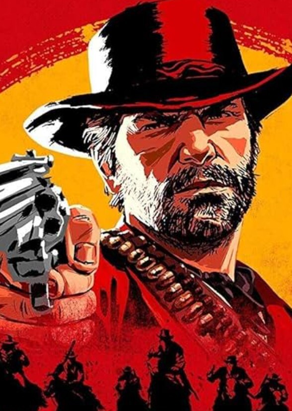 Red Dead Redemption: Morgan's Story