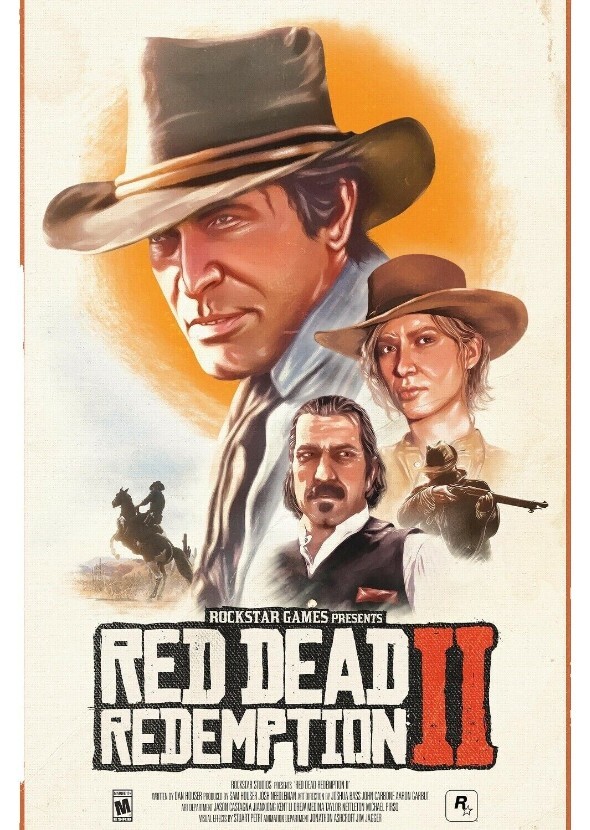 Red Dead Redemption