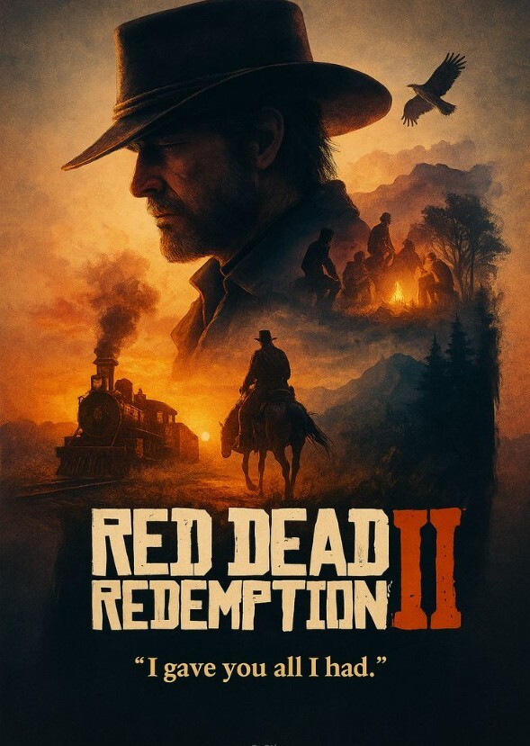 Red Dead Redemption