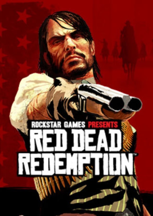 Red dead redemption