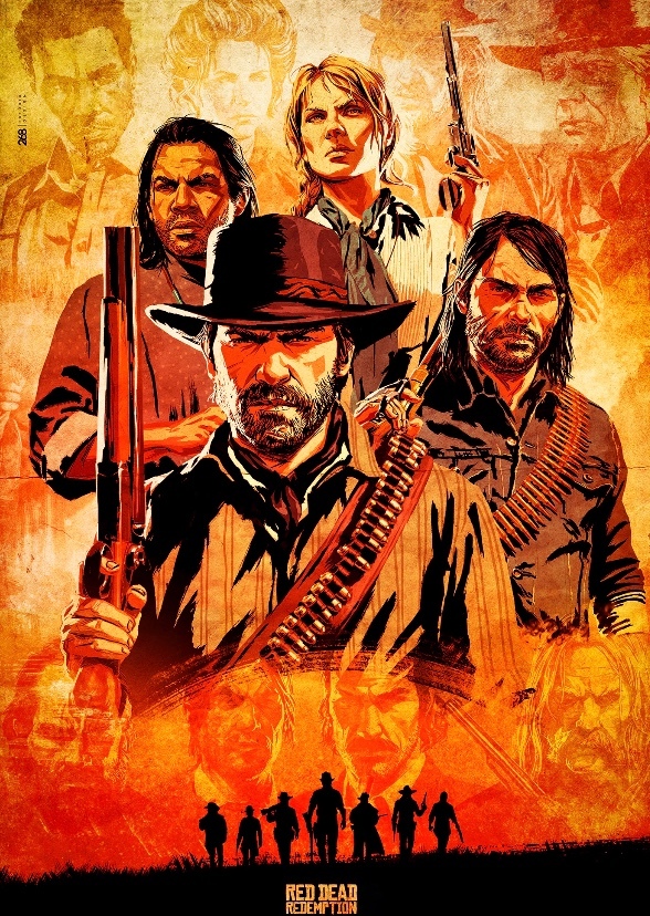 Red Dead Redemption