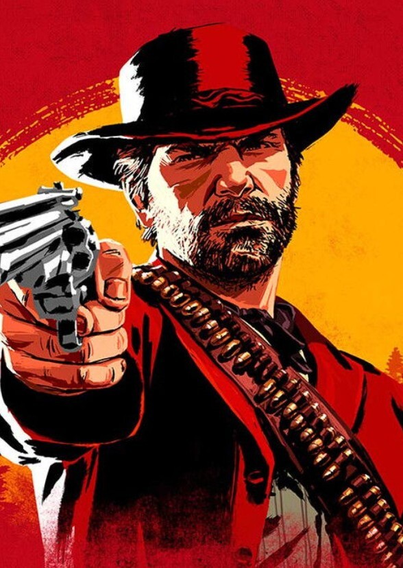 Red Dead Redemption