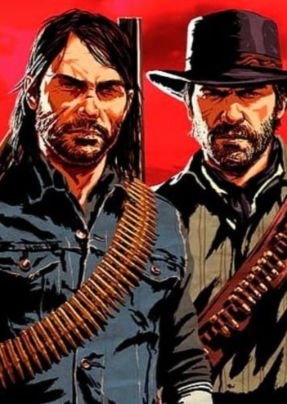 Red Dead Redemption