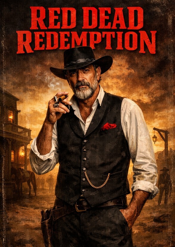 Red Dead Redemption