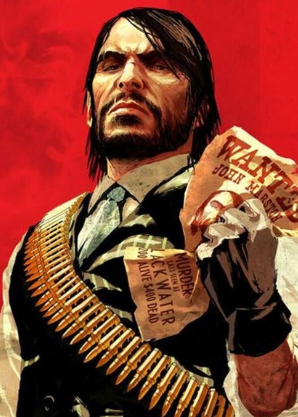 Red Dead Redemption