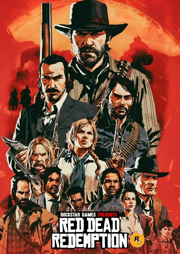 Red Dead Redemption