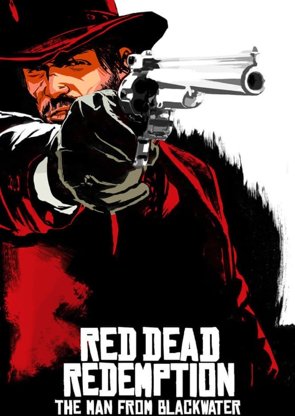 Red Dead Redemption 