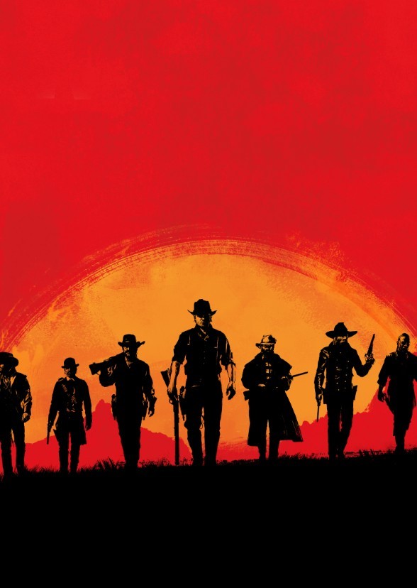 Red Dead Redemption II Genderswap