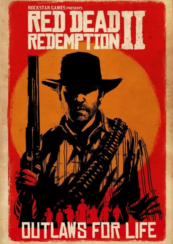 Red Dead Redemption II (1988)