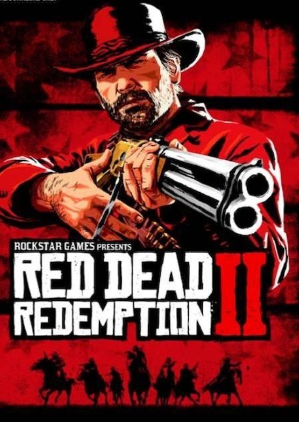 Red Dead Redemption II