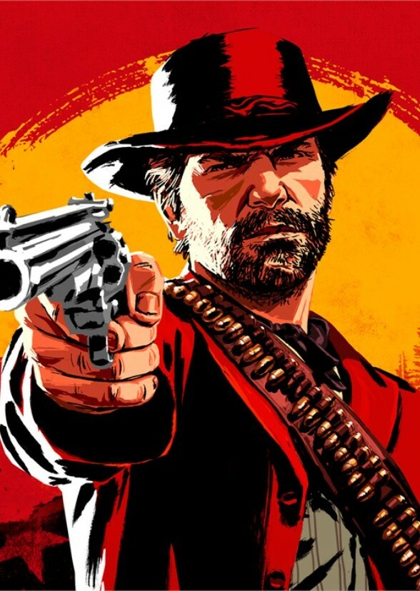 Red Dead Redemption II HBO Max TV Series