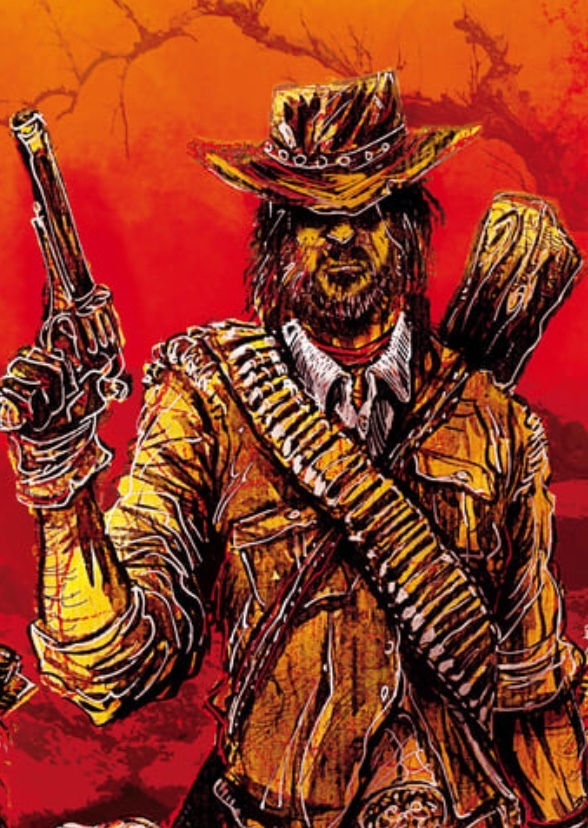 Red Dead Redemption:Jack Marston