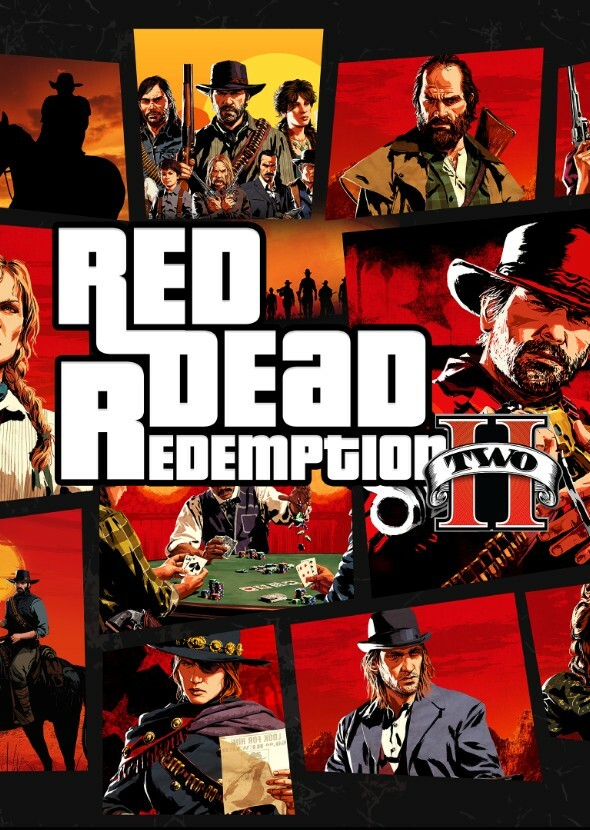 Red Dead Redemption live action movie