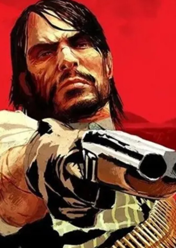 Red Dead Redemption: Marston's Story