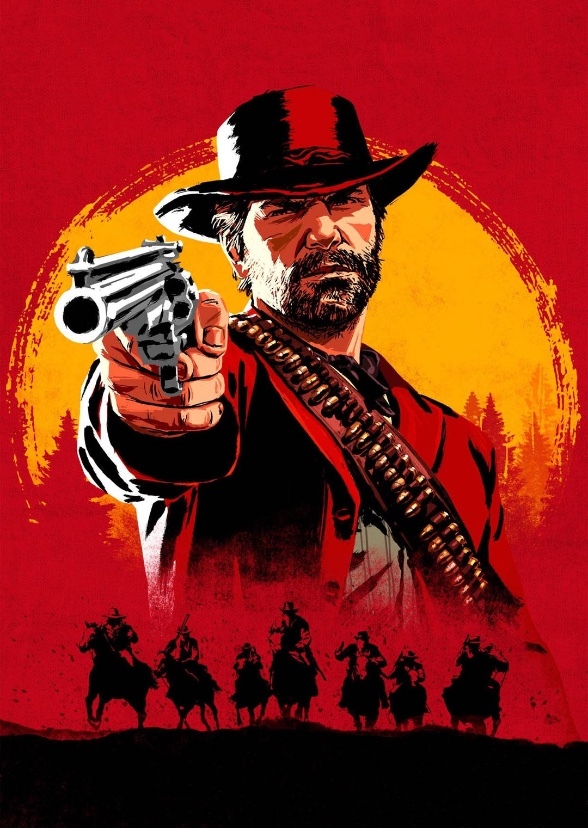 Red Dead Redemption: The Series