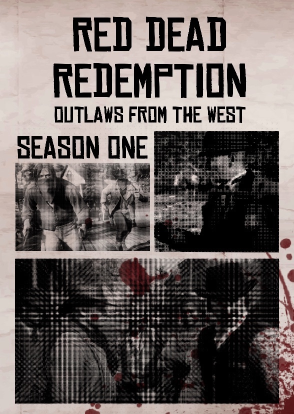 Red Dead Redemption: Outlaws From The West