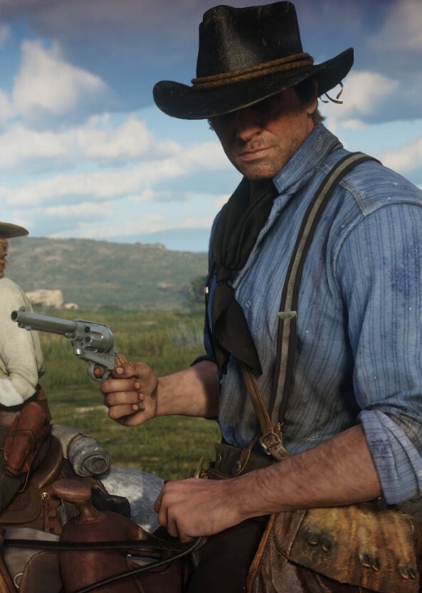 Red Dead Redemption | Season One (2024) | HBO