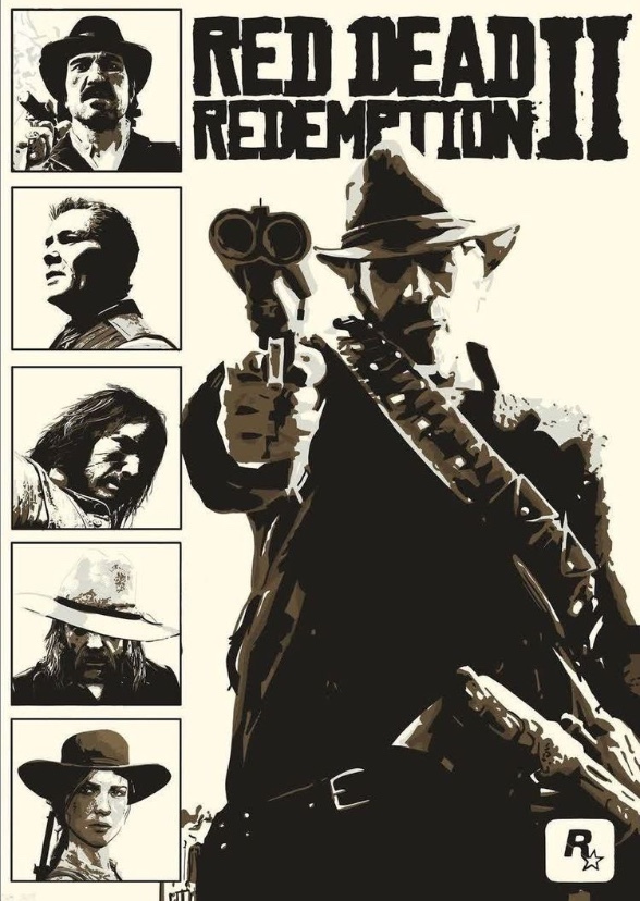 Red Dead Redemption (Series, 2018)