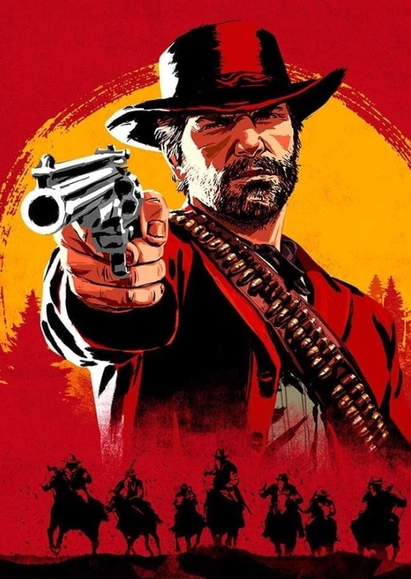Red Dead Redemption Series