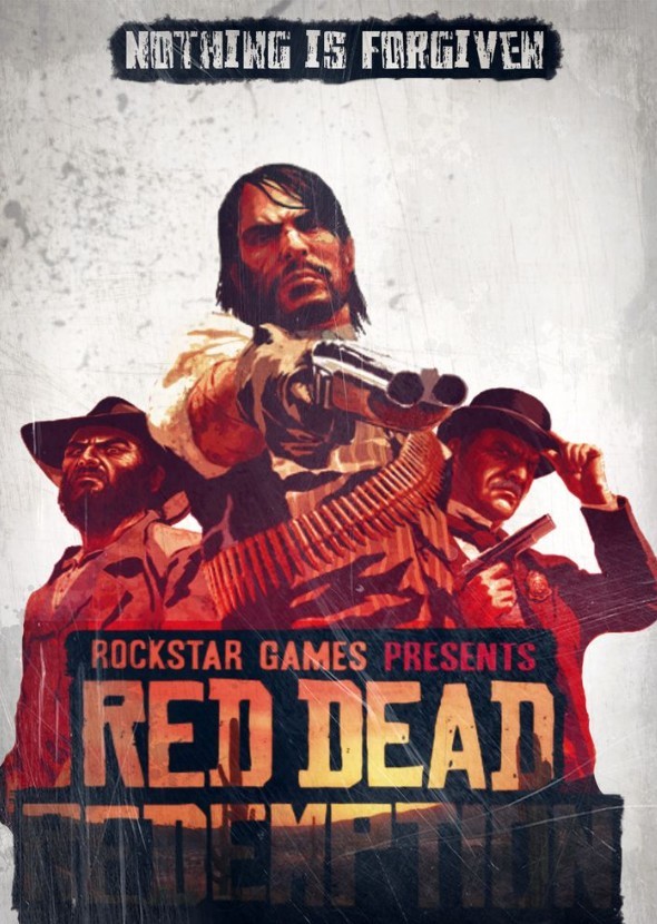 Red Dead Redemption: The Legend of John Marston