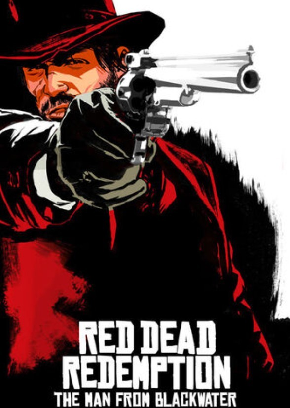 Red dead redemption the man from blackwater
