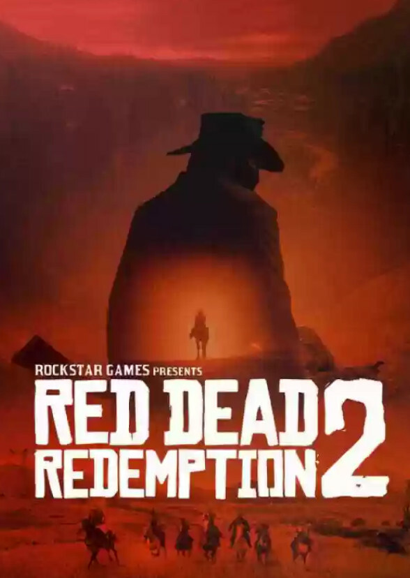Red Dead Redemption The Movie