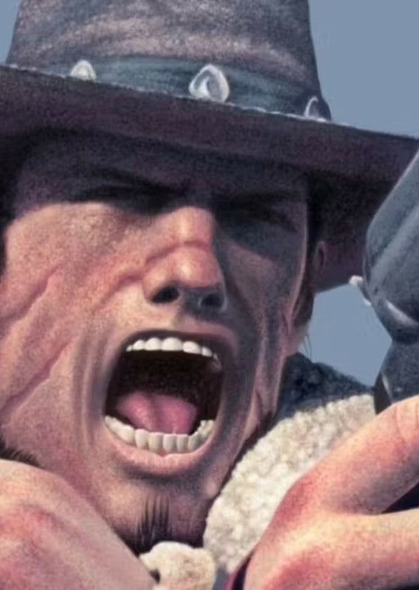 Red dead revolver{2025}