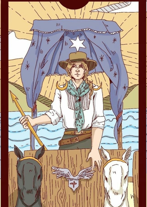 Red Dead Stories: Sadie