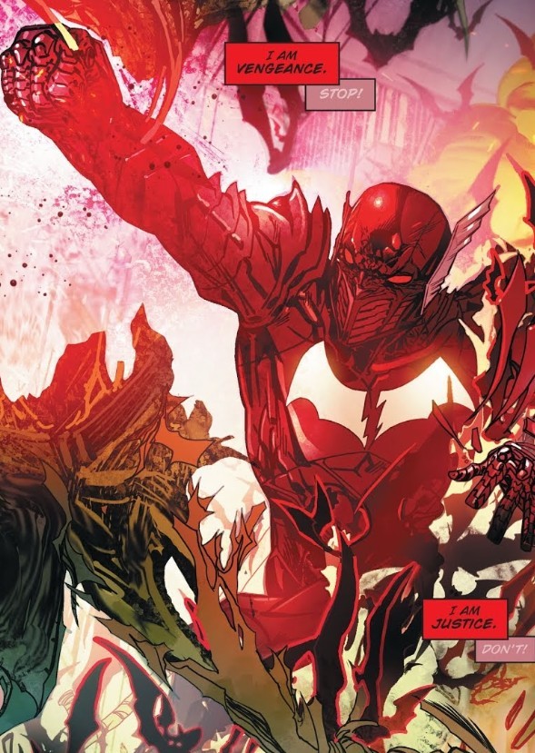 Red death movie