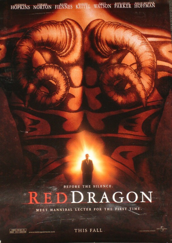 Red Dragon (2002)