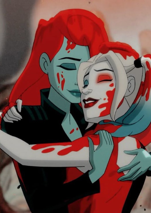 Harley & Ivy: Wild Bloom