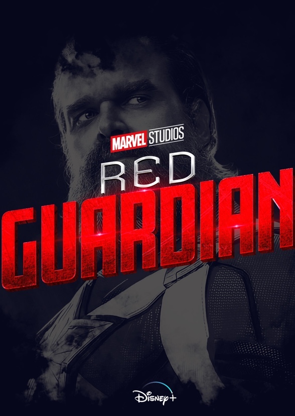 Red Guardian (Disney+)
