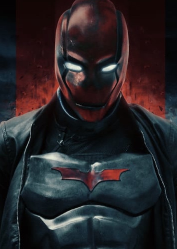 Red Hood: A Batman Story