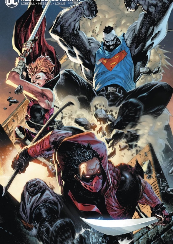 Red Hood And The Outlaws (2028)