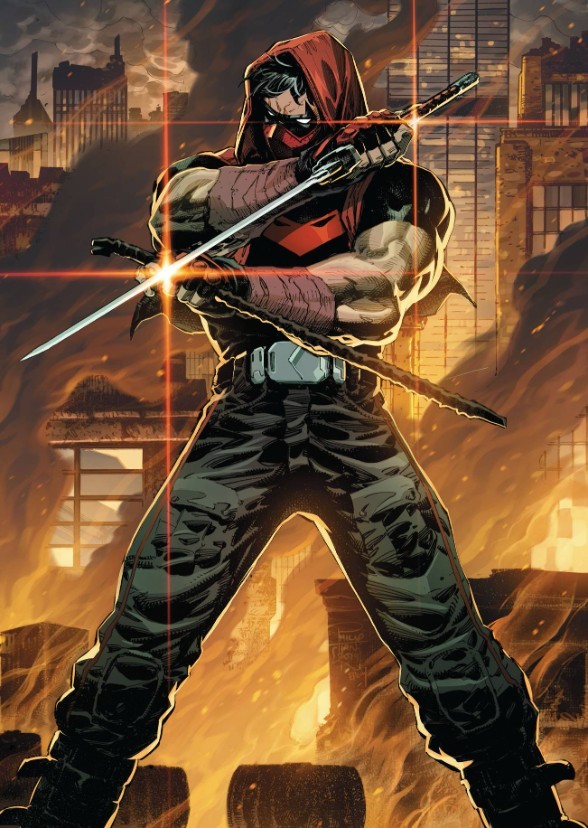 Red Hood And The Outlaws